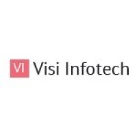 VISI INFOTECH SOLUTIONS Logo