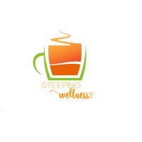 Steeping Wellness Logo