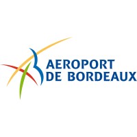 Aéroport de Bordeaux Logo