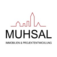 MUHSAL Immobilien & Projektentwicklung Logo