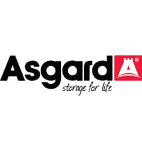 Asgard Secure Steel Storage Logo
