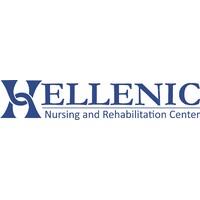 Hellenic Nursing and Rehabilitation Center Logo