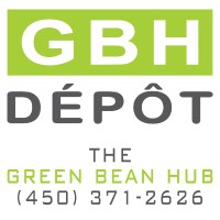 GBH Depot Inc. Logo