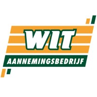 Aannemingsbedrijf Wit Wognum B.V. Logo