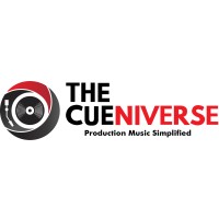 The Cueniverse Music Logo