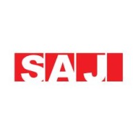 SAJ Smart Control Box for Height Adjustable Desk Logo