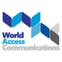 World Access Communications Logo