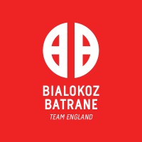 Team Bialokoz/Batrane Beach Volleyball Logo