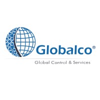 Globalco/Global Control & Services Logo