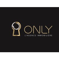 ONLY lAgence Immobilière Logo