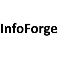 InfoForge Logo