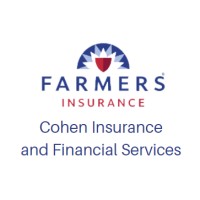 Adam Cohen - Farmers Insurance Logo