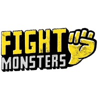 Fight Monsters Logo