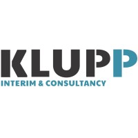 KLUPP Interim & Consultancy Logo
