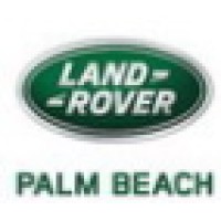 Land Rover Palm Beach Logo