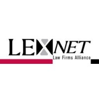 LEXNET Law Firms Alliance Logo