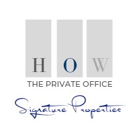 HOW SIGNATURE PROPERTIES GmbH Logo