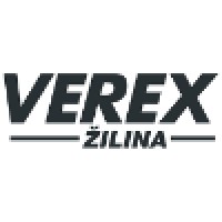 VEREX ŽILINA a.s. Logo