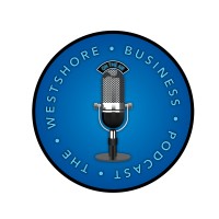 The Westshore Business Podcast Logo