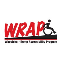 WRAP - Wheelchair Ramp Accessibility Program Logo