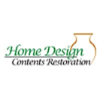 Home Design Contents Restoration Logo