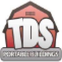 TDS Portable Buildings Logo