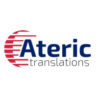 Ateric Translations Logo