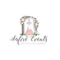 Safire Events, LLC Logo