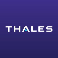 Thales Trusted Cyber Technologies Logo