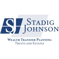 Stadig Johnson Logo