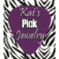 Kats Pick Jewelry Logo