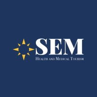 Health and Medical Tourism Logo