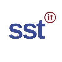 sst it GmbH Logo