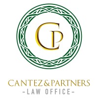 CANTEZ & PARTNERS Law Office Logo