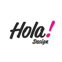 Hola Design Logo
