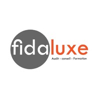 FIDALUXE Expertise Logo