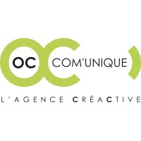 AGENCE OC COMUNIQUE Logo