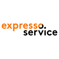 Expresso Service ⎪Les Cafés du Phare⎪evs. Logo