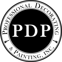 Professional Decorating & Painting, Inc Logo