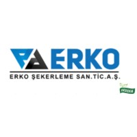 Erko Şekerleme Sanayi ve Ticaret A.Ş Logo