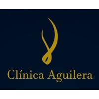 Clínica Aguilera Logo