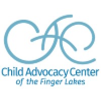 Child Advocacy Center of the Finger Lakes Logo