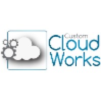 Custom Cloud Works Logo