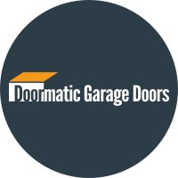 Doormatic Garage Doors Logo