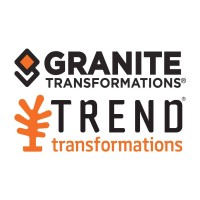 Granite and TREND Transformations of Buford Logo