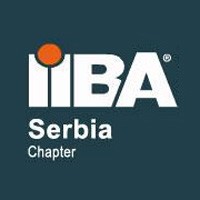 IIBA Serbia Chapter Logo