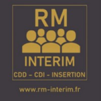 RM Intérim Logo