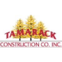 Tamarack Construction Co., Inc. Logo