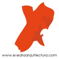 Exedra Arquitectura, ingeniería y gestión. Logo