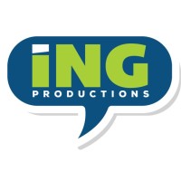 ING Productions Agency Logo